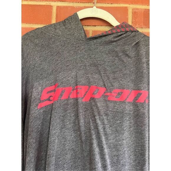 Snap On Men’s Hoodie size XL - Picture 2 of 4